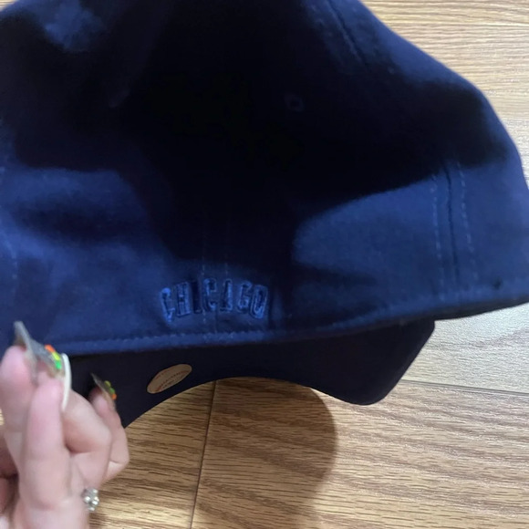 NEW Chicago Cubs Hat - Picture 3 of 5
